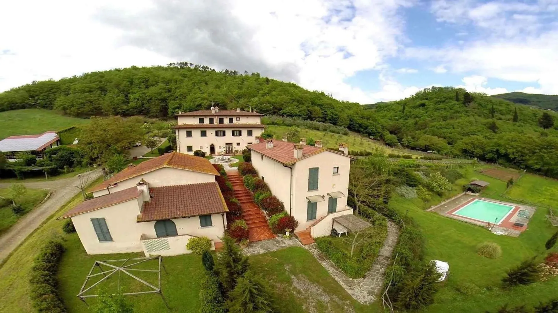 Apartments in Dicomano/Toskana 23831