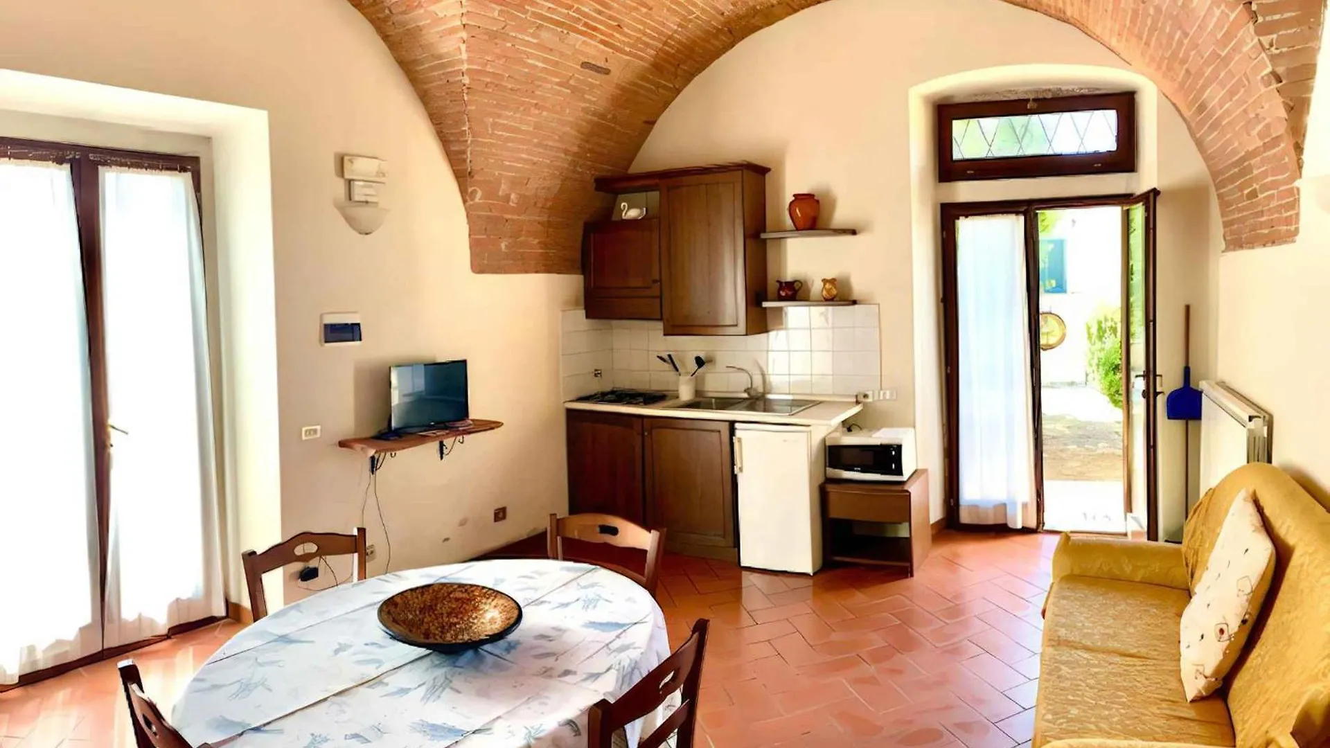 Apartments In Dicomano/Toskana 23831