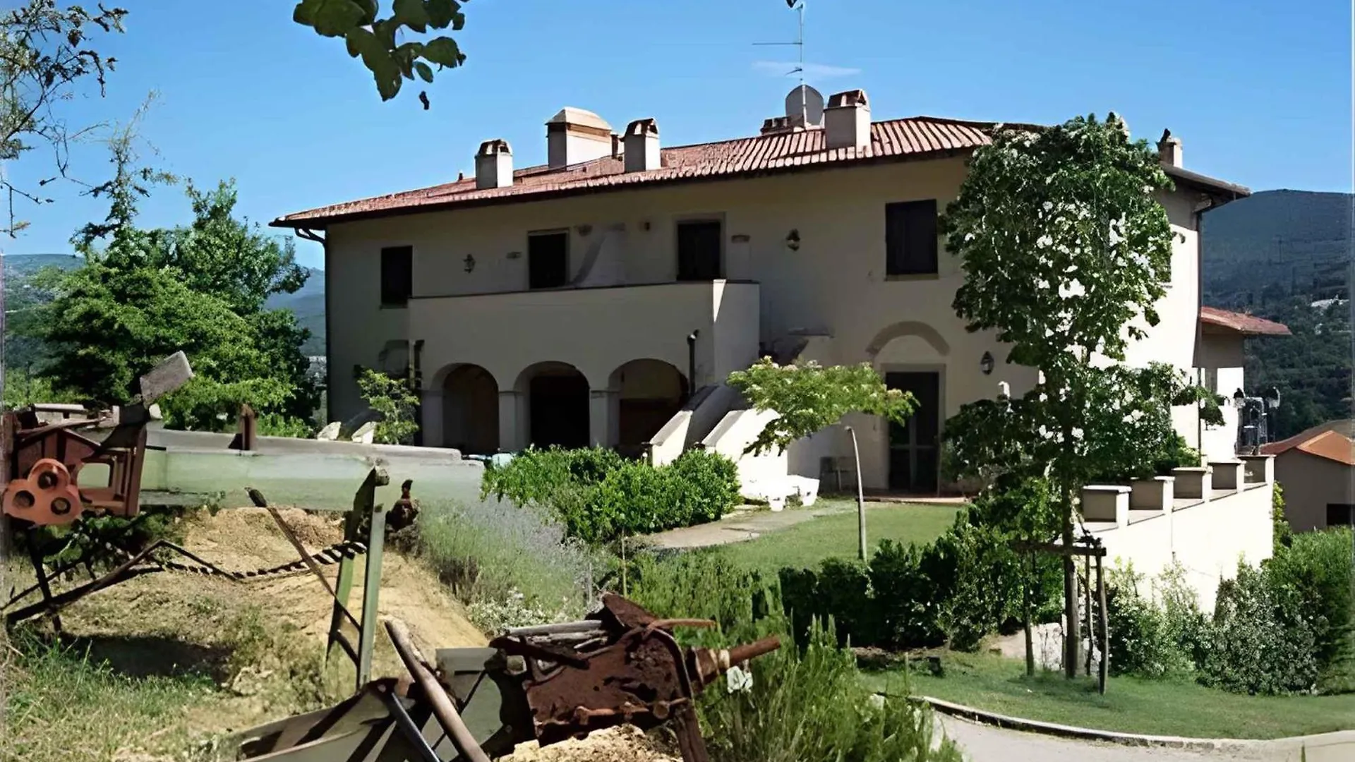 Apartments in Dicomano/Toskana 23831
