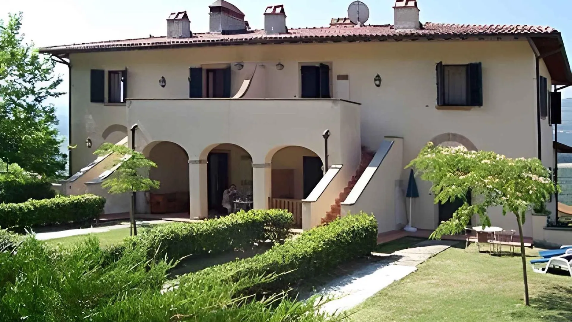 Apartments in Dicomano/Toskana 23831
