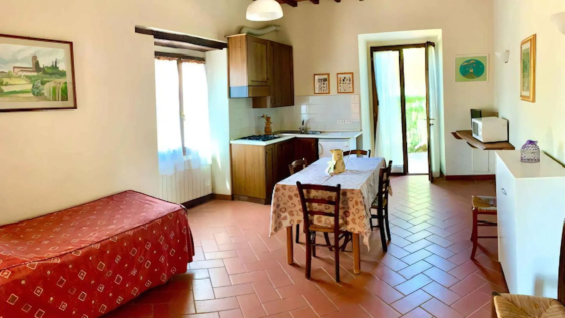 Apartments in Dicomano/Toskana 23831 Dicomano