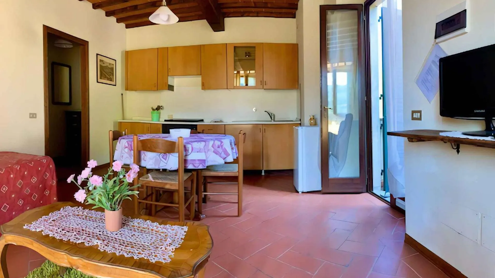 Apartments in Dicomano/Toskana 23831