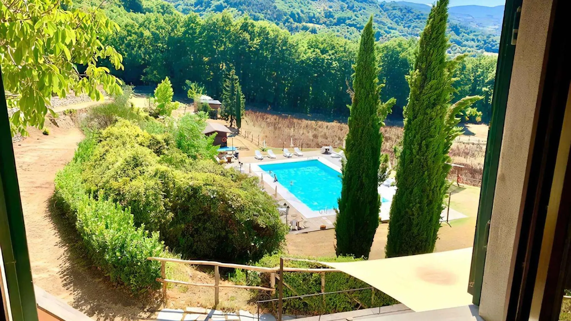 Apartments In Dicomano/Toskana 23831